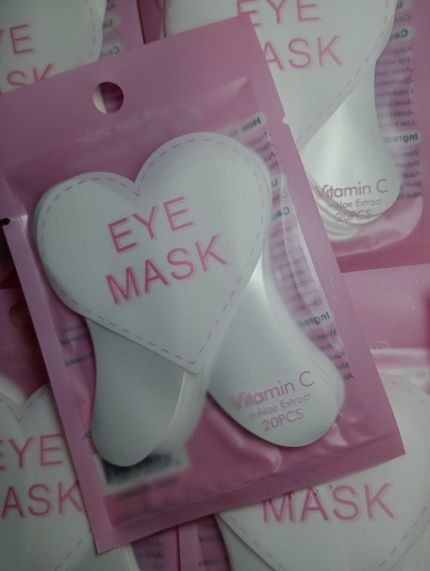 Parches Eye Mask