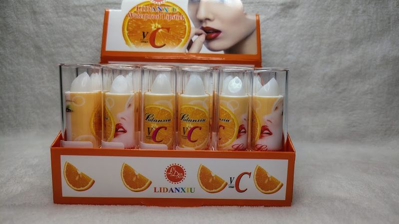 Labial Hidratante con Vitamina C