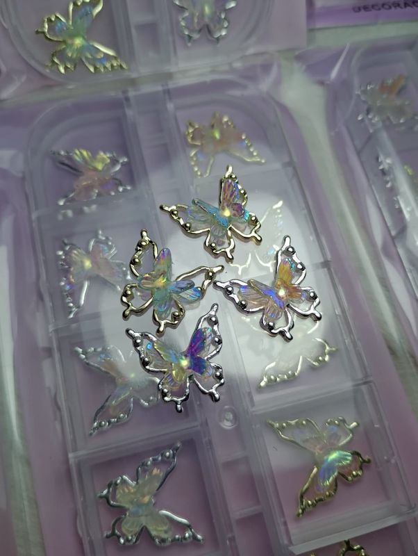 Deco Mariposa Naez 12u