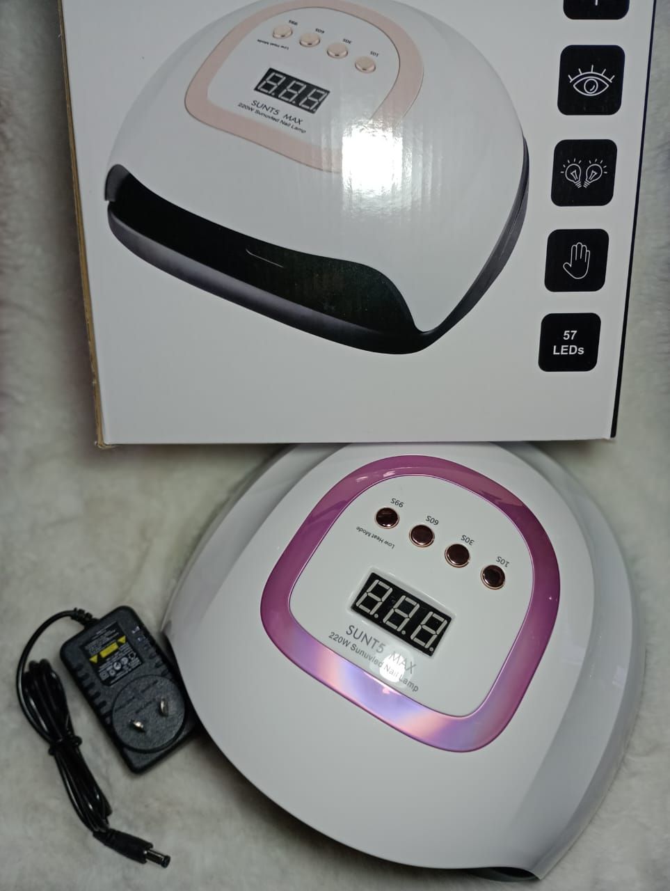Cabina SUN T5 220Watts