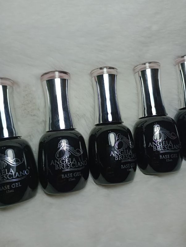 Base Rubber de Angela Bresciano 15ml