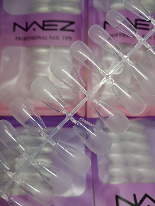 Tips Gel  Naez en Bolsita de 240pcs