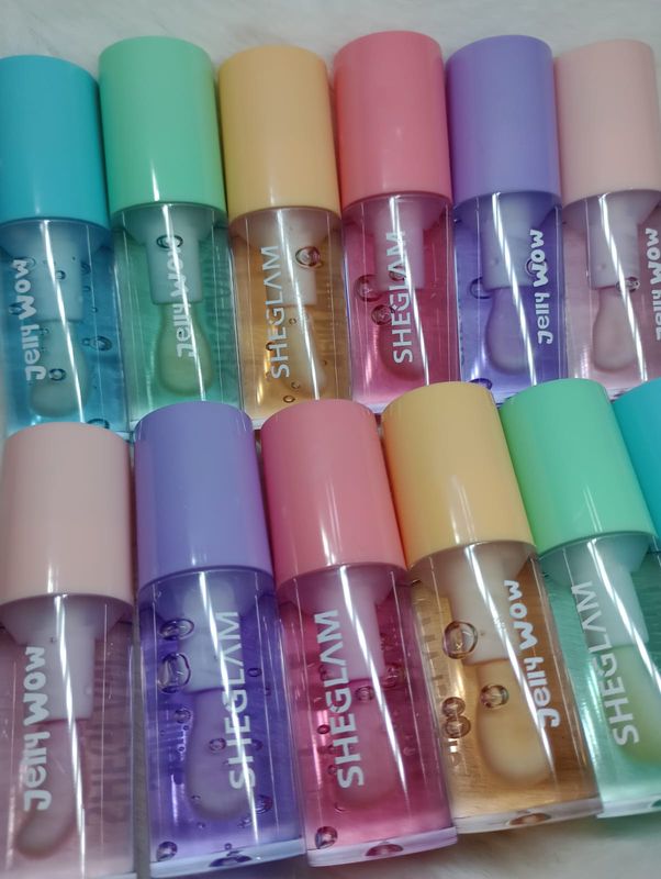 Lipgloss Oil Hidratante Sheglam