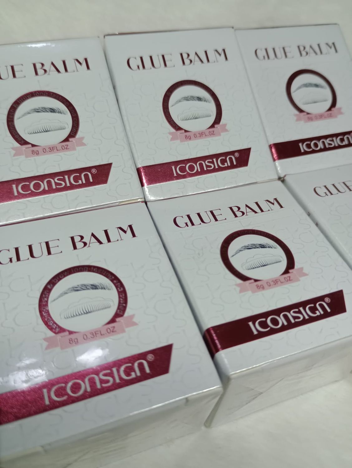 Pegamento ICONSIGN 8g