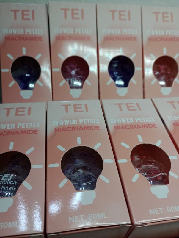 Serum TEI Flower Petals