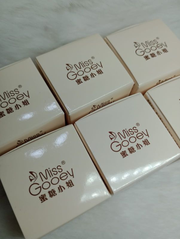 Gel Solido Japones Deco (tipo arena)