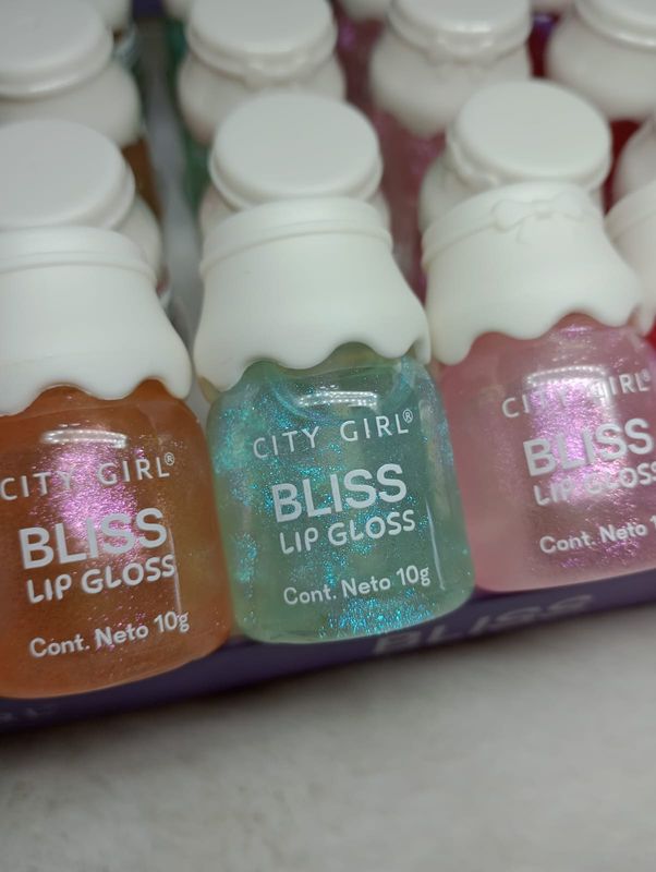 Lip Gloss Miel City Girl
