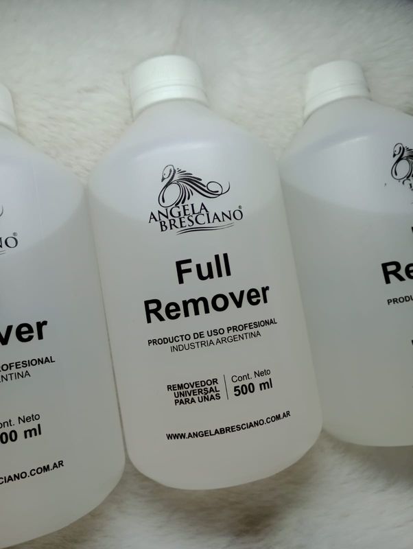 Removedor Uv de Angela Bresciano 500ml