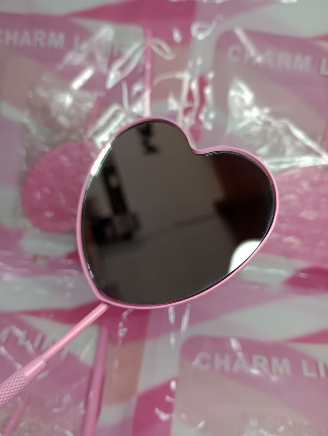 Espejo de Corazón