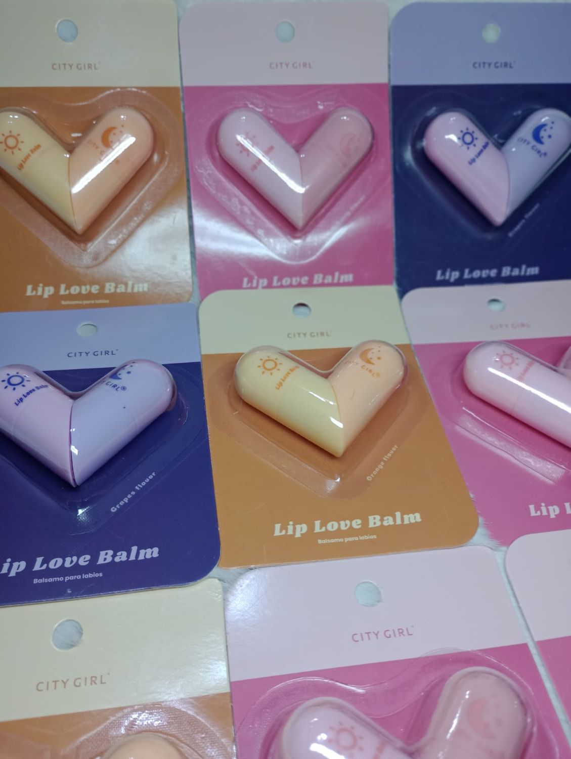 Balsamo Labial Tratamiento de DIA y NOCHE