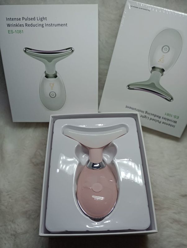 Masajeador Facial Reductor de Líneas de Expresión