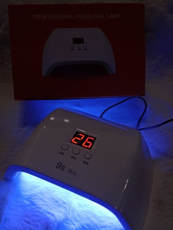 Cabina UV 9S PRO 120Watts