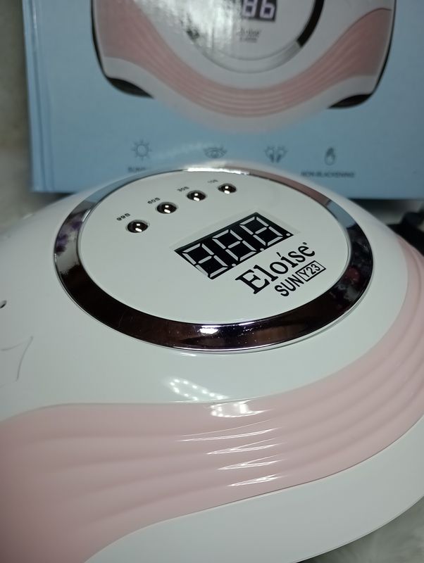 Cabina SUN Eloise UV/Led Y23 248Watts