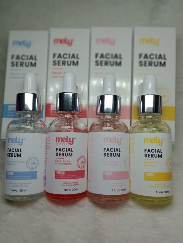 Serum Facial de Mely 30ml