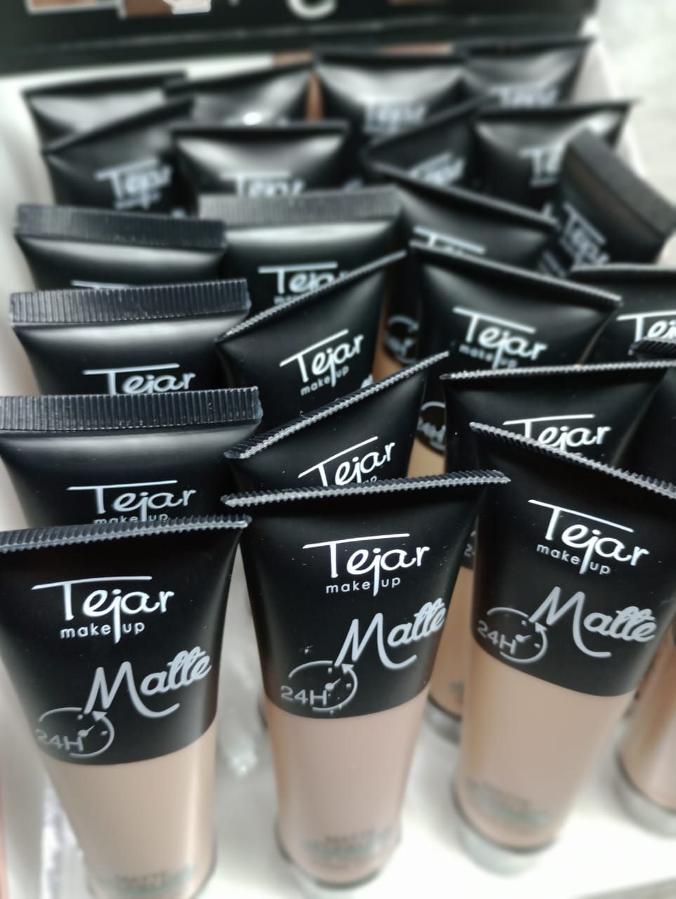 Base de maquillaje TEJAR
