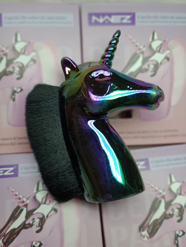 Brochas Unicornio, para Rubor de Naez