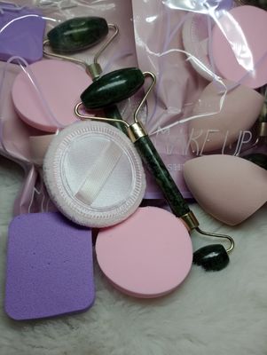 Esponjitas + Masajeador en Rollon