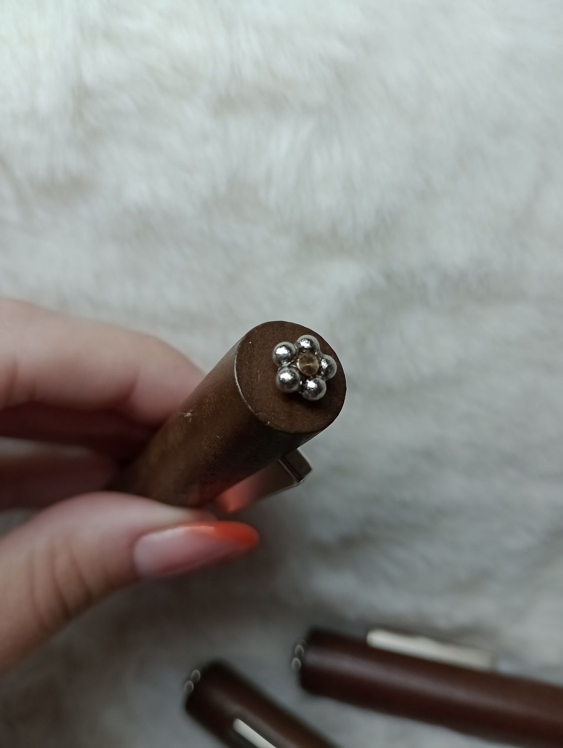 Iman en set de Naez de Madera