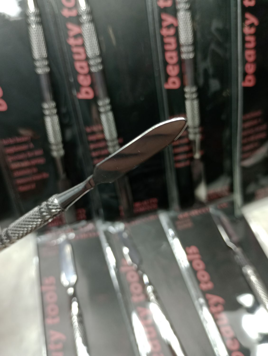 Repujador Paleta  de Metral Extra Fino