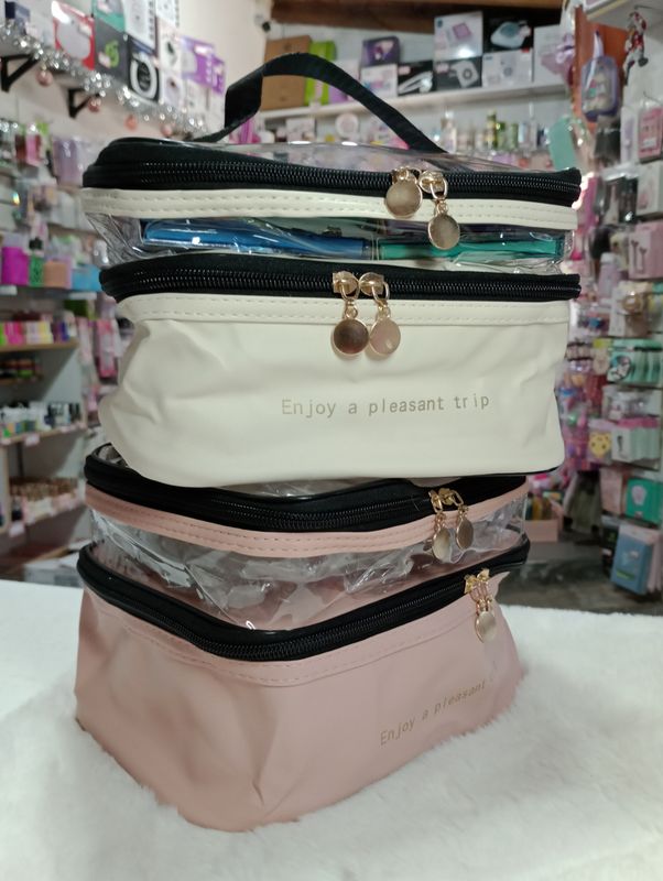 Neceser Doble Divicion