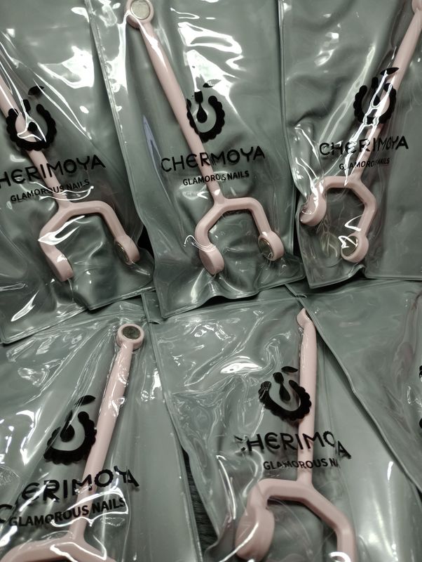 Iman de Ojo de Gato de Cherimoya