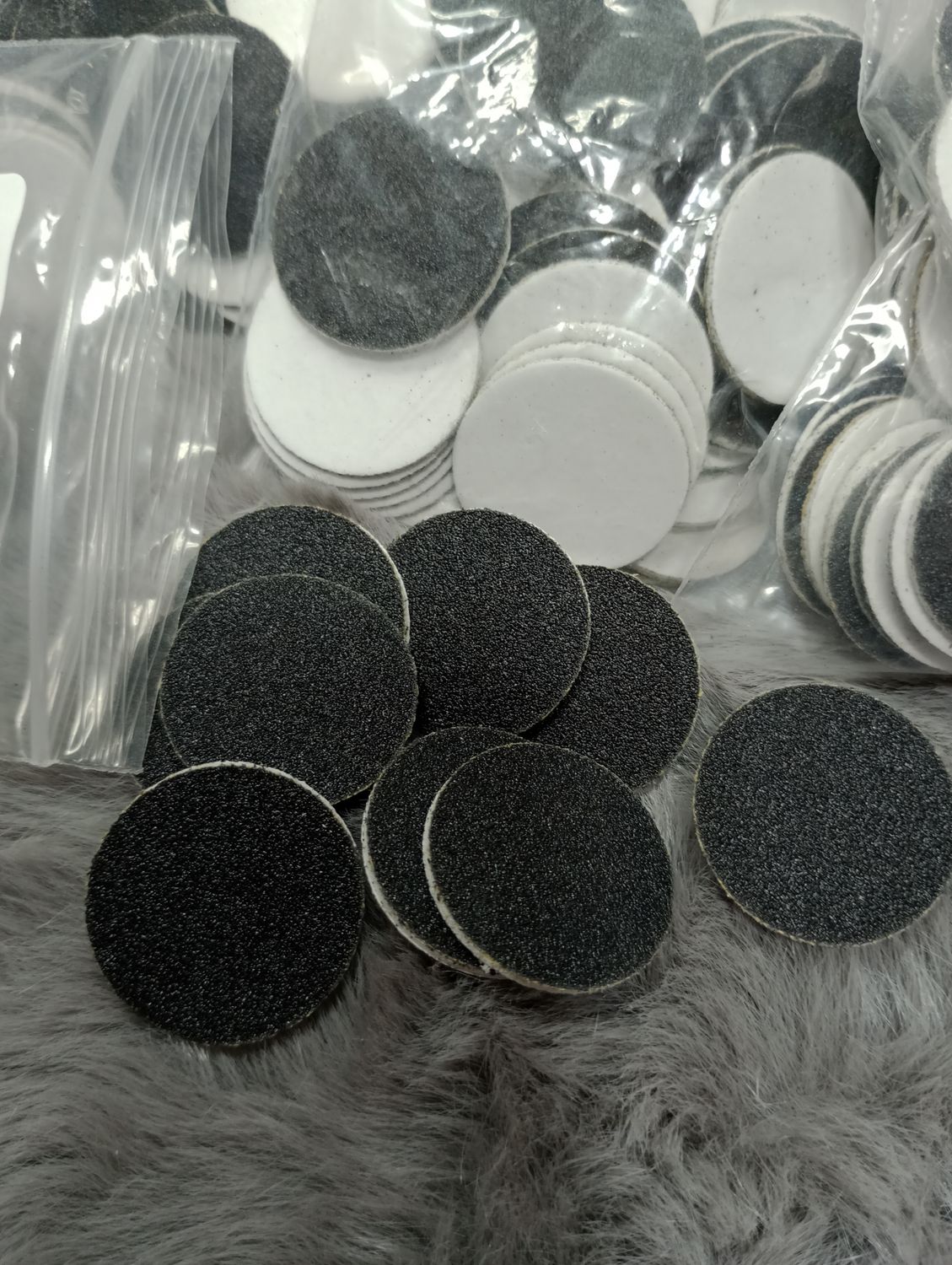 Set de Discos Adhesivos #120