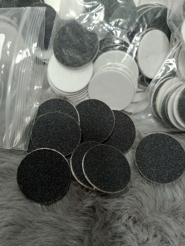 Set de Discos Adhesivos #120