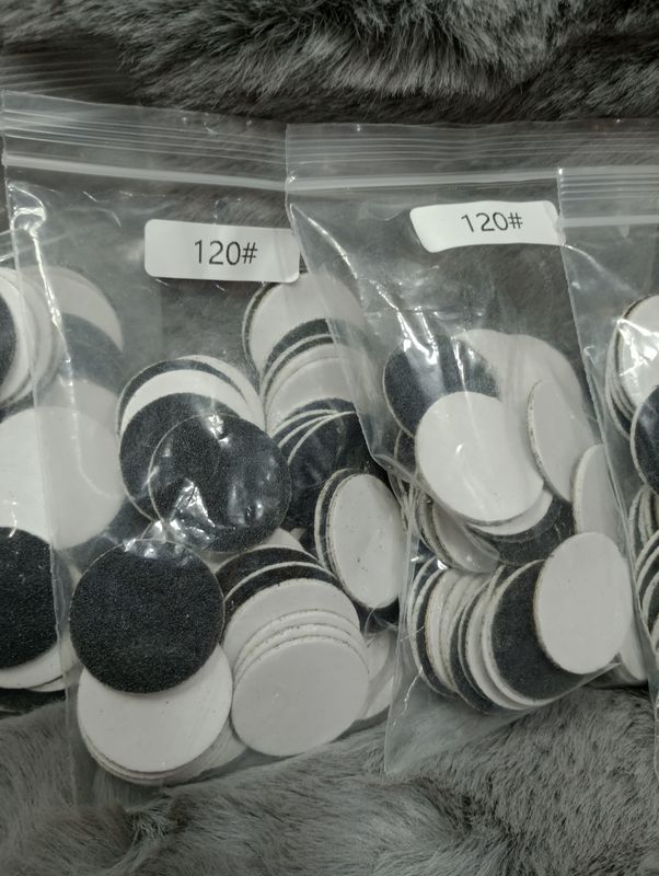 Set de Discos Adhesivos #120