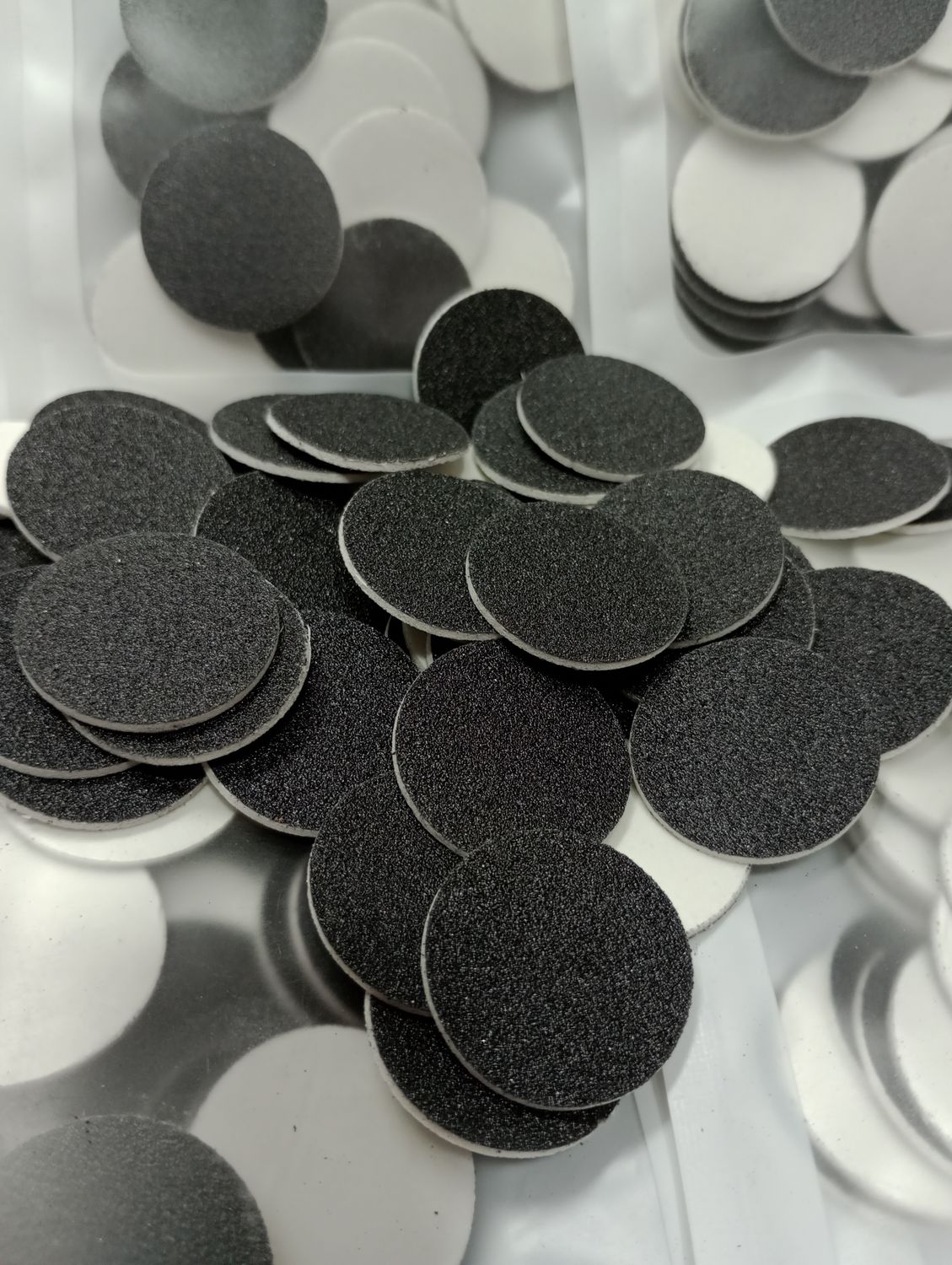 Set de Discos Adhesivos #180