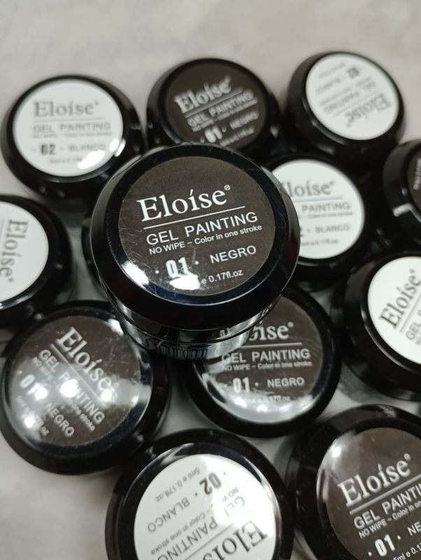 Gel Paint Eloise