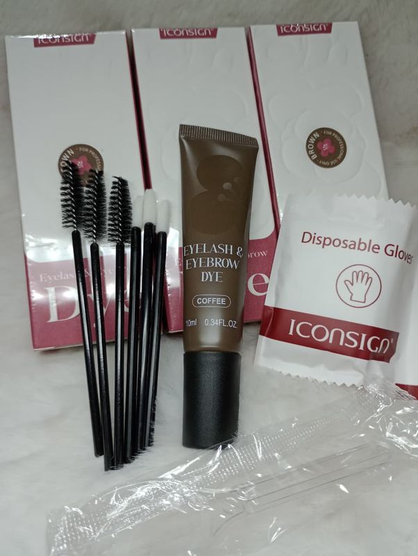 Kit de Color Dye Iconsign