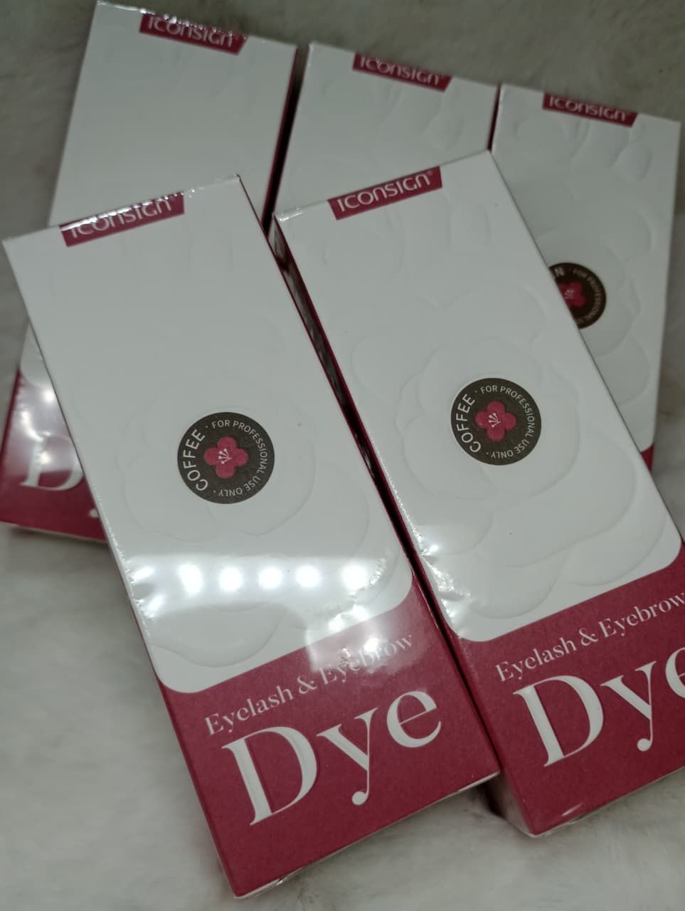 Kit de Color Dye Iconsign