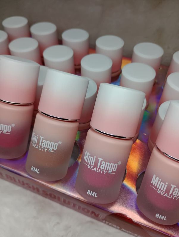 Ruberes liquidos  Mini Tango