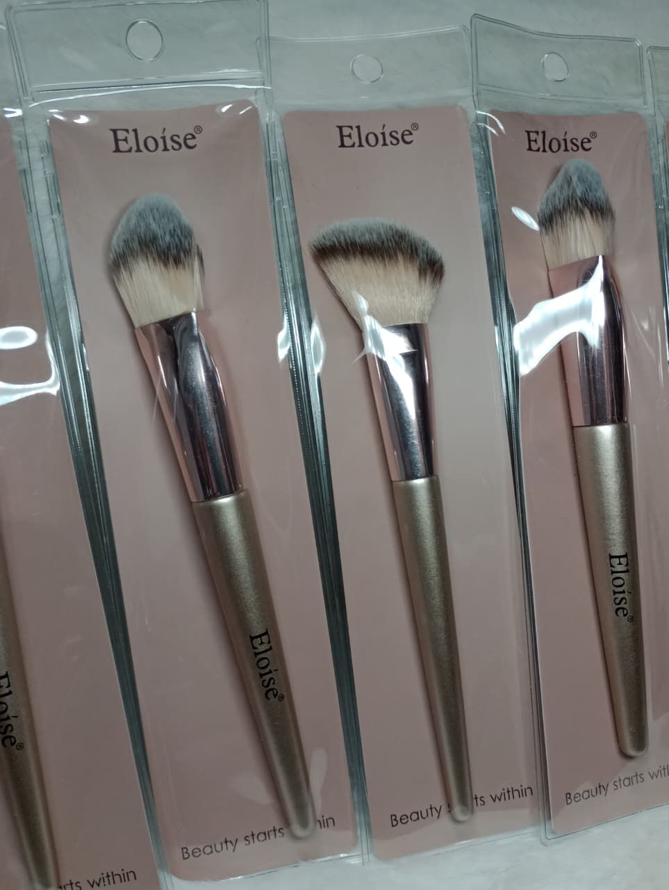 Brochas Individuales Eloise