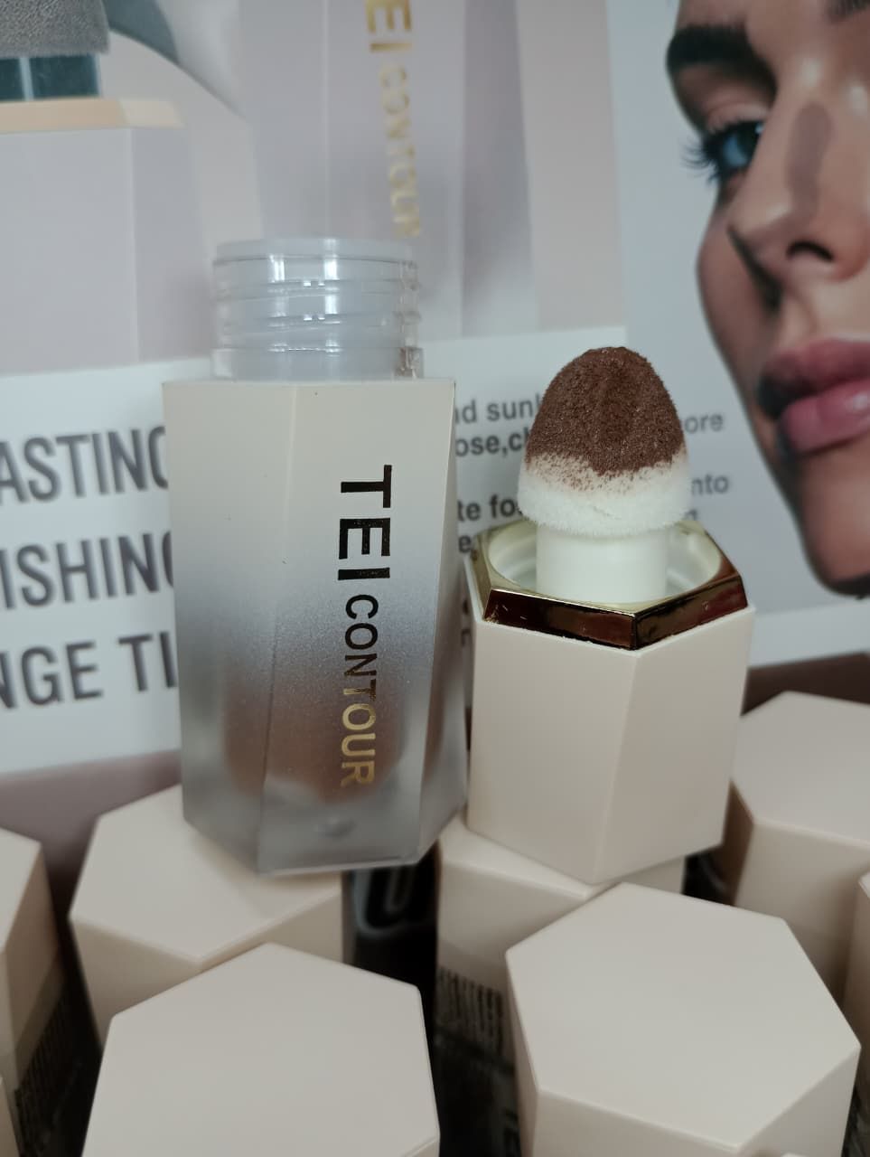 Contorno Liquido TEI