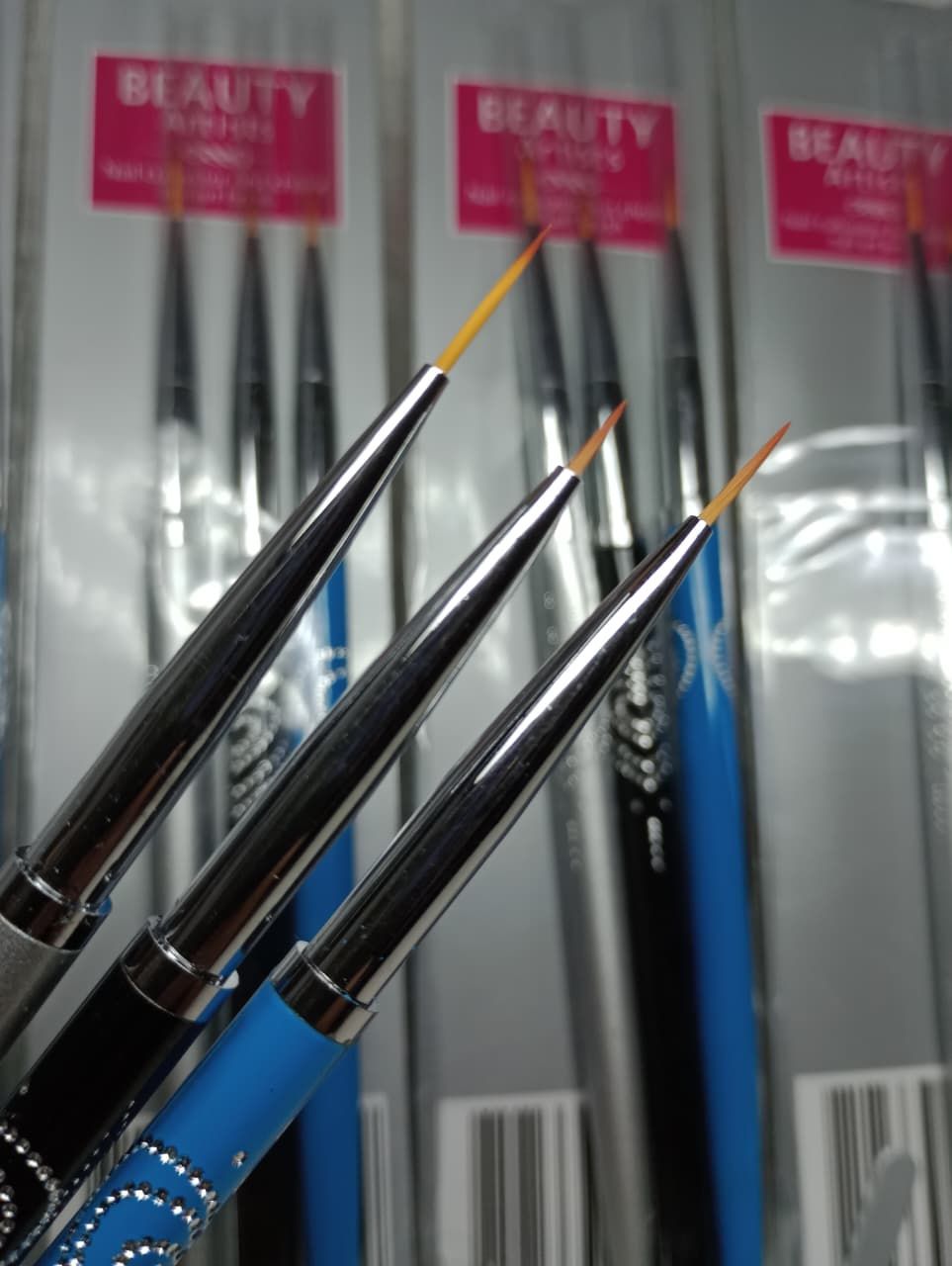 Set de liner x 3u Strass