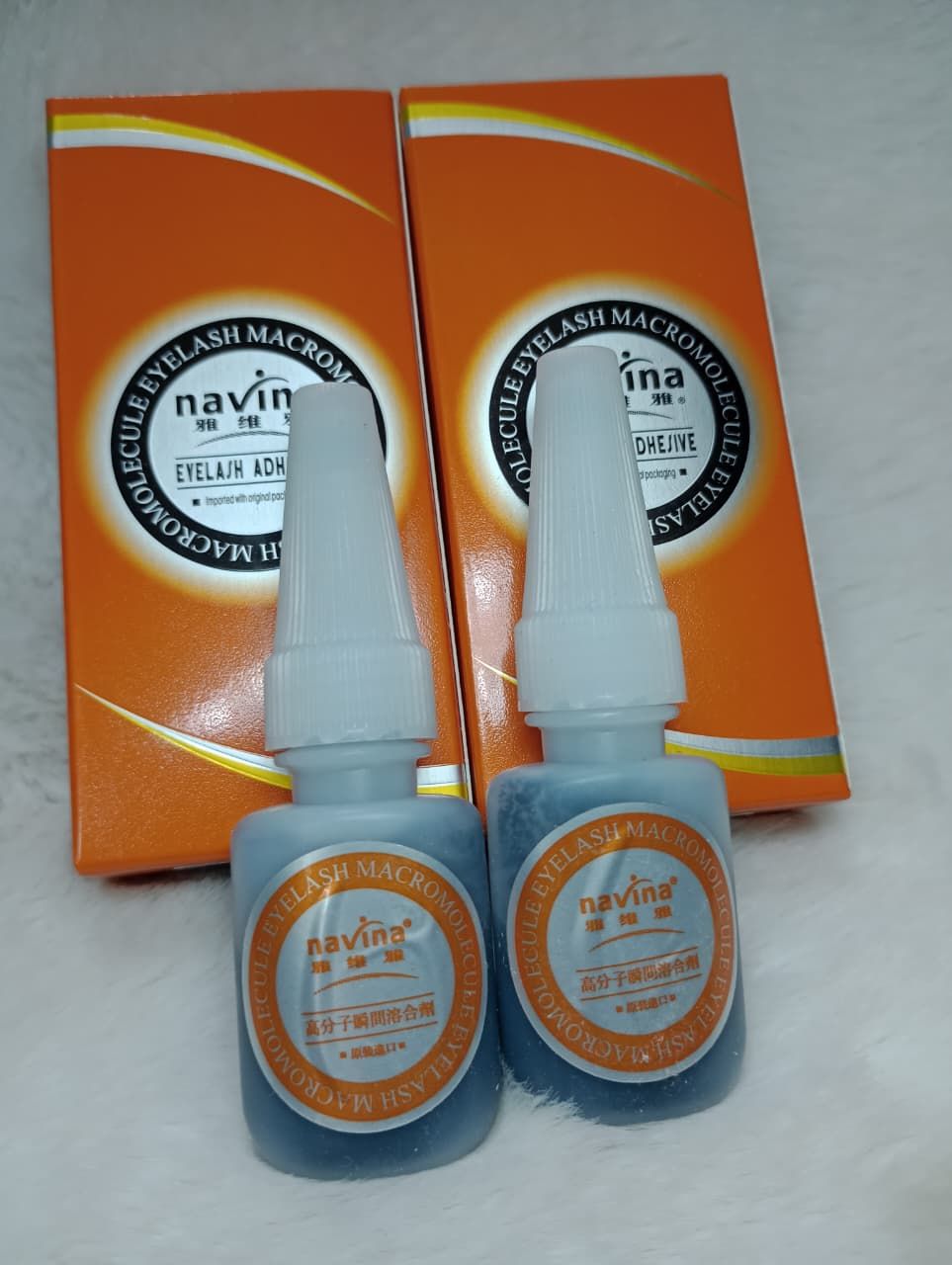 Pegamento Navina Naranja