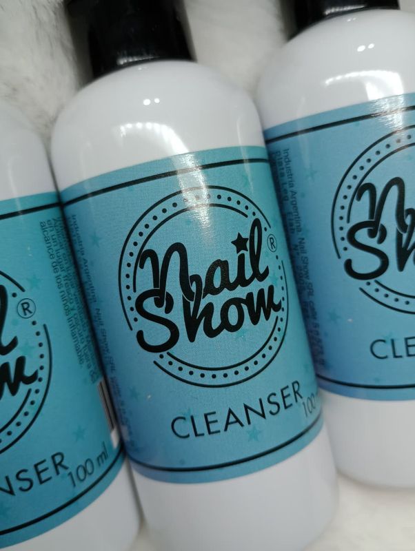 Clarificador Nail Show