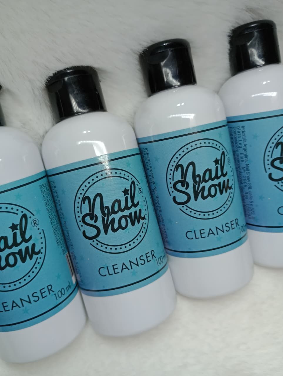 Clarificador Nail Show