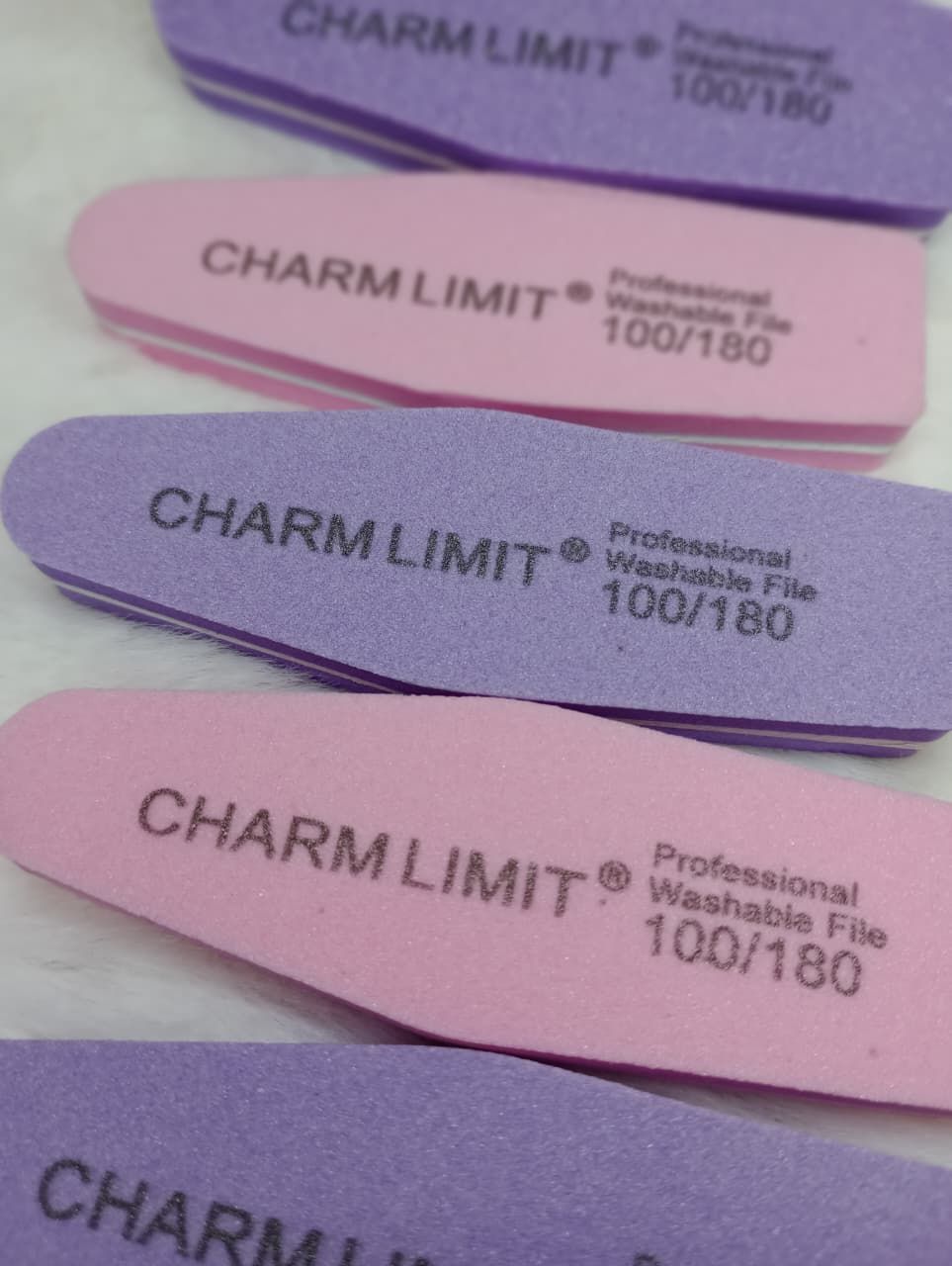 Mini Lima Buffer/Sponge de Charm Limit 100-180/240-320