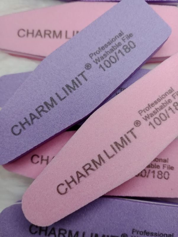 Mini Lima Buffer/Sponge de Charm Limit 100-180/240-320