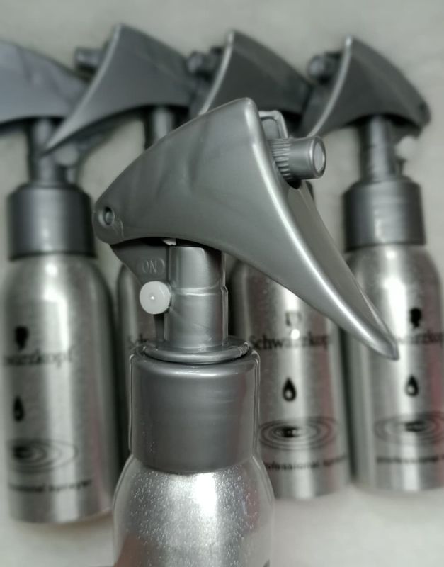 Atomizador en Spray