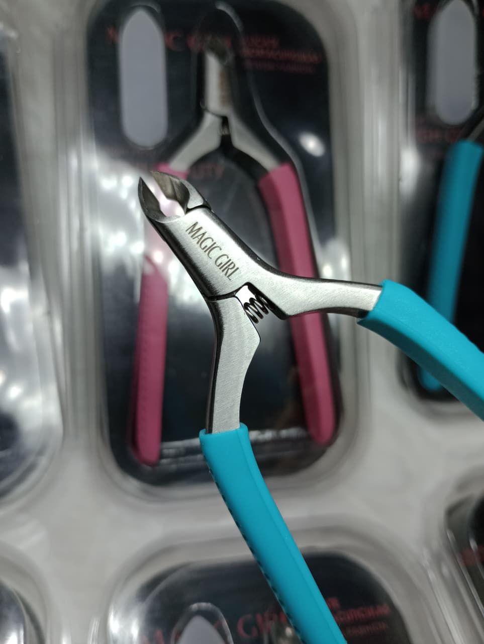 Alicate Corta Cuticulas Girl