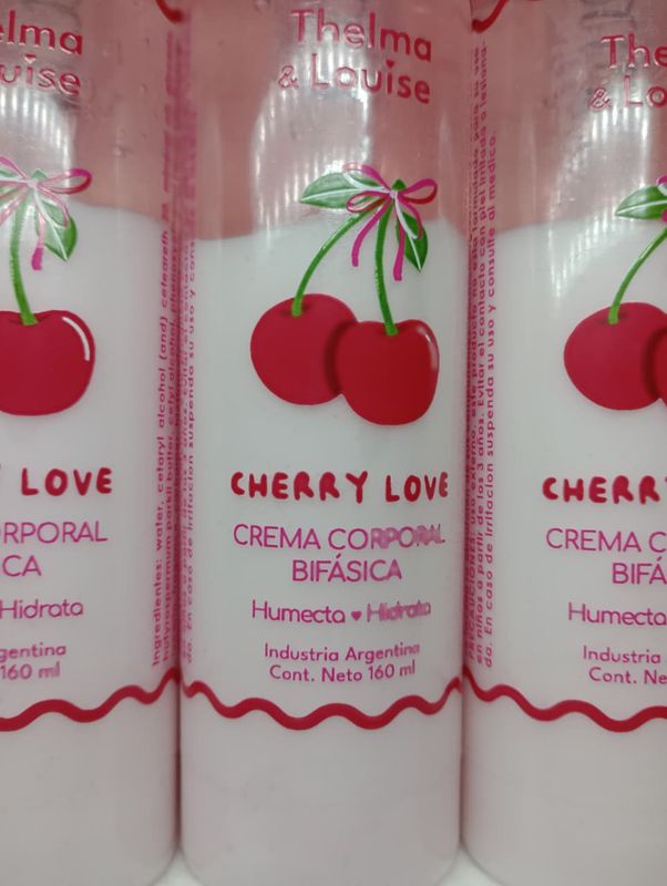 Crema Corporal Bifasica de Telma&amp;Louise