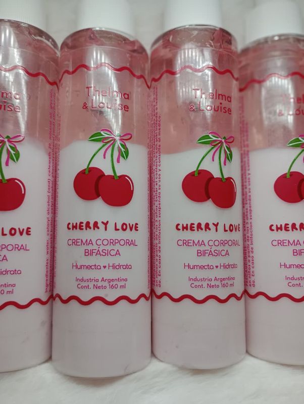 Crema Corporal Bifasica de Telma&amp;Louise
