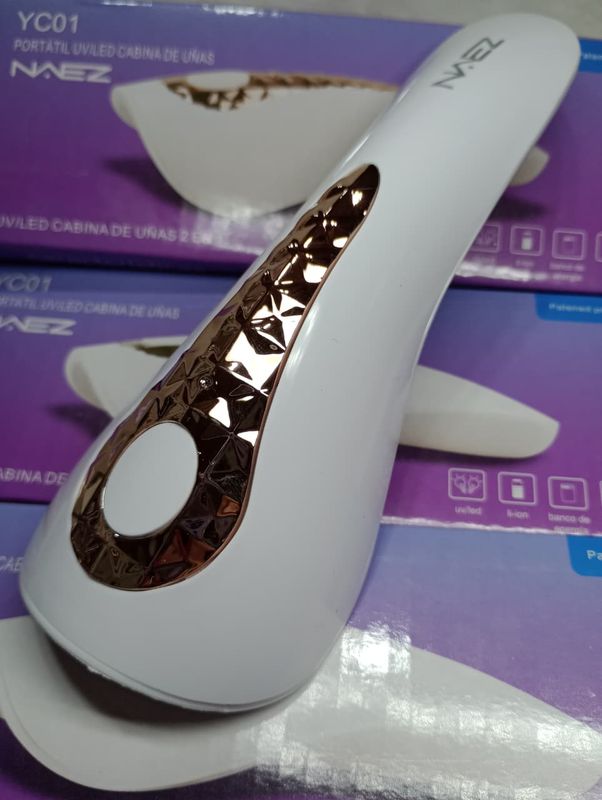 Linterna Inalambrica de PreeCurado de Naez 5Watts