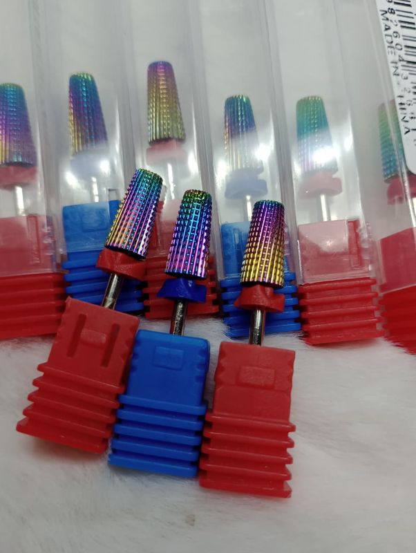 Fresa Carburo De Tungsteno 5 en 1