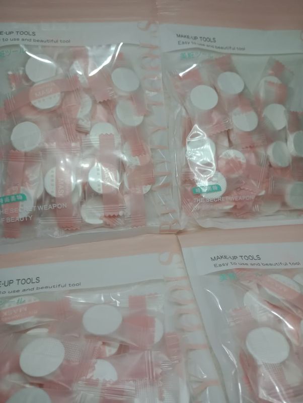 Bolsa de Mascarillas para Hidratar 30u