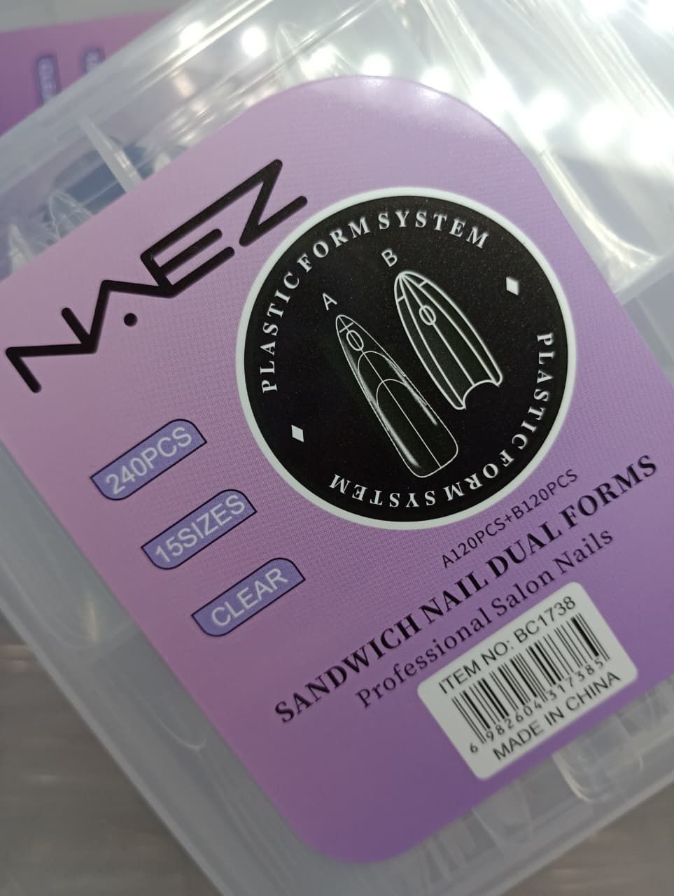 Capsulas Dual Naez Sandwich