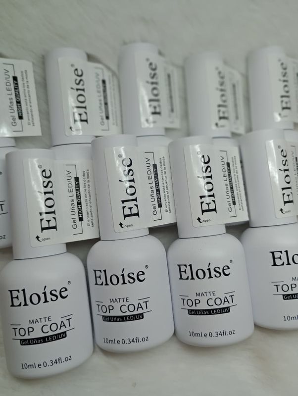 Top Coat Matte Eloise 10ml